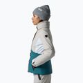 Moteriška slidinėjimo striukė Rossignol Snowdazzle Belted silver cloud 4
