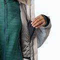 Moteriška slidinėjimo striukė Rossignol Snowdazzle Belted silver cloud 11