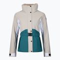 Moteriška slidinėjimo striukė Rossignol Snowdazzle Belted silver cloud 16