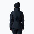 Moteriška slidinėjimo striukė Rossignol Snowdazzle Belted black 3