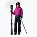 Moteriška slidinėjimo striukė Rossignol Snowblaze Down Bomber electric fuchsia 2