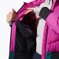 Moteriška slidinėjimo striukė Rossignol Snowblaze Down Bomber electric fuchsia 7