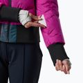 Moteriška slidinėjimo striukė Rossignol Snowblaze Down Bomber electric fuchsia 8