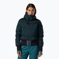 Moteriška slidinėjimo striukė Rossignol Snowblaze Down Bomber transformative teal