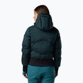 Moteriška slidinėjimo striukė Rossignol Snowblaze Down Bomber transformative teal 3