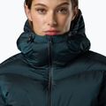 Moteriška slidinėjimo striukė Rossignol Snowblaze Down Bomber transformative teal 5