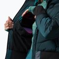 Moteriška slidinėjimo striukė Rossignol Snowblaze Down Bomber transformative teal 8