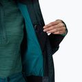 Moteriška slidinėjimo striukė Rossignol Snowblaze Down Bomber transformative teal 9