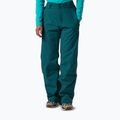 Moteriškos slidinėjimo kelnės Rossignol 4WS Blackside Insulated transformative teal