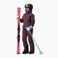 Moteriškos slidinėjimo kelnės Rossignol 4WS Blackside Insulated huckleberry 2