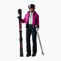 Moteriškos slidinėjimo kelnės Rossignol Resort Softshell black 2