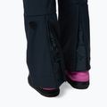 Moteriškos slidinėjimo kelnės Rossignol Resort Softshell black 8