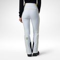 Moteriškos slidinėjimo kelnės Rossignol JCC Softshell white 3