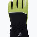 Vaikiškos slidinėjimo pirštinės Rossignol Tech Impr G wild lime 3