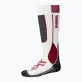 Slidinėjimo kojinės Rossignol Essential white