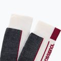 Slidinėjimo kojinės Rossignol Essential white 2