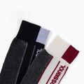 Slidinėjimo kojinės Rossignol Essential 2 pack white 2