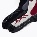 Slidinėjimo kojinės Rossignol Essential 2 pack white 3