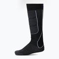 Vyriškos slidinėjimo kojinės Rossignol Intermediate black