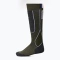 Vyriškos slidinėjimo kojinės Rossignol Intermediate olive shadow