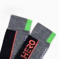 Slidinėjimo kojinės Rossignol Hero black 2