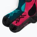 Vaikiškos slidinėjimo kojinės Rossignol Essential 2 pack electric fuchsia 3