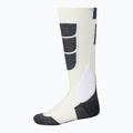 Moteriškos slidinėjimo kojinės Rossignol Intermediate white