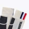Moteriškos slidinėjimo kojinės Rossignol Intermediate white 2