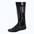Moteriškos slidinėjimo kojinės Rossignol Intermediate black