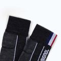 Moteriškos slidinėjimo kojinės Rossignol Intermediate black 2