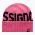 Žieminė kepurė Rossignol Strawpile Beanie electric fuchsia