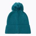 Žieminė kepurė Rossignol Strawpile Pompom Beanie transformative teal 2