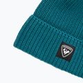 Žieminė kepurė Rossignol Strawpile Pompom Beanie transformative teal 3