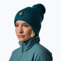 Žieminė kepurė Rossignol Strawpile Pompom Beanie transformative teal 4