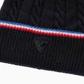 Žieminė kepurė Rossignol Snowblaze Cuffed Beanie black 3