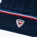 Žieminė kepurė Rossignol Snowblaze Cuffed Beanie dark navy 2