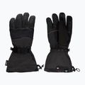 Vyrų slidinėjimo pirštinės Rossignol Leather Mix black