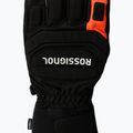 Vaikiškos slidinėjimo pirštinės Rossignol Hero R-Shell Dry black 3