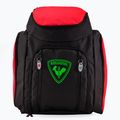 Slidininkų kuprinė Rossignol Hero Heating Athletes Bag 230V 95 l red/black