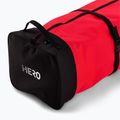 Dėklas slidėms Rossignol Hero 2/3P Adj. red/black 2
