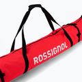 Dėklas slidėms Rossignol Hero Ski Bag Jr red/black 2