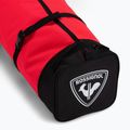 Dėklas slidėms Rossignol Hero Ski Bag Jr red/black 3