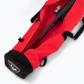 Dėklas slidėms Rossignol Hero Ski Bag Jr red/black 6