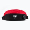 Juosmes krepšys Rossignol Nordic Hero Thermo Belt 1 l red/black