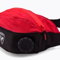 Juosmes krepšys Rossignol Nordic Hero Thermo Belt 1 l red/black 4