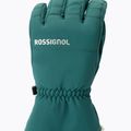 Moteriškos slidinėjimo pirštinės Rossignol Perfy G transformative teal 3