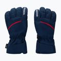 Vyrų slidinėjimo pirštinės Rossignol Perf R-Shell Thermal dark navy