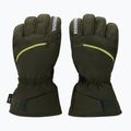Vyrų slidinėjimo pirštinės Rossignol Perf R-Shell Thermal olive shadow