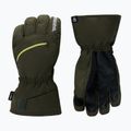 Vyrų slidinėjimo pirštinės Rossignol Perf R-Shell Thermal olive shadow 2