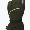 Vyrų slidinėjimo pirštinės Rossignol Perf R-Shell Thermal olive shadow 3